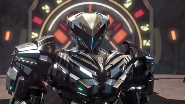 纳米核心德雷克与曼德斯战斗让糖心等人逃走罗阻控制器不见了