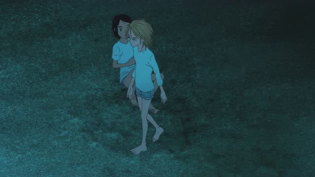 海兽之子:阿空把陨石交给琉花保管,默认了她和海兽的关系