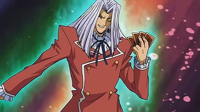 游戏王:游戏和贝卡斯的终极对决!召唤邪眼,混沌黑魔法师!