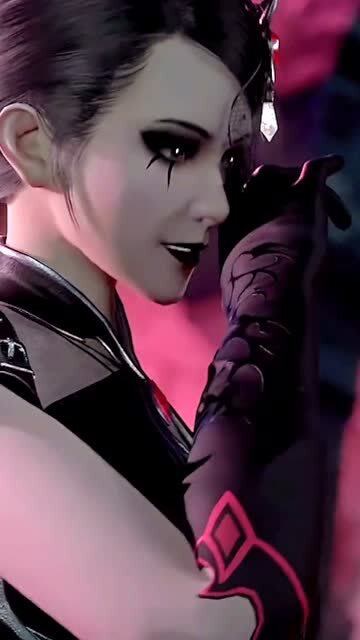 斗罗大陆杀戮之都使者性感迷人