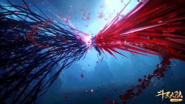 斗罗大陆最揪心时刻,唐三身死,小舞一命换一命献祭,胡列娜心碎输得心