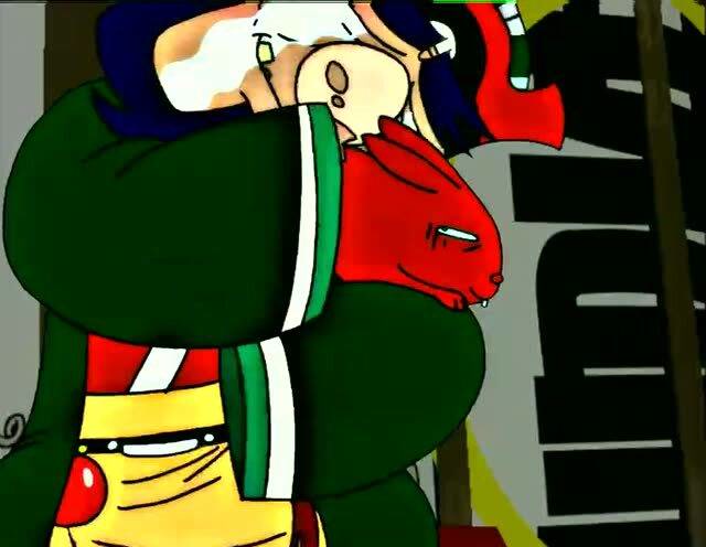 q版刘关张:吕布拿东西送人,懂得投其所好,真是聪明