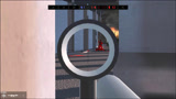 战地模拟器：格斗小子化身为狙击手，一发入魂！