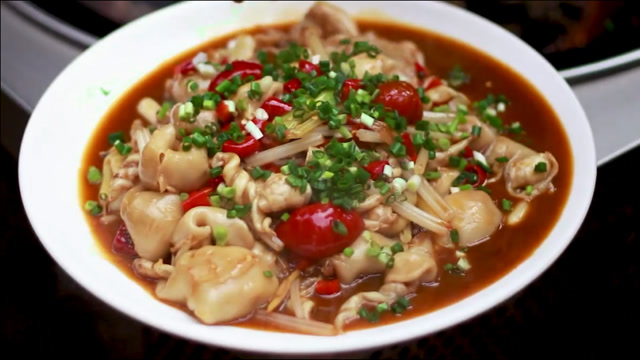 鱼泡这样做太爽了,秘制"泡椒鱼泡"胶质饱满,香辣脆爽,太下饭了