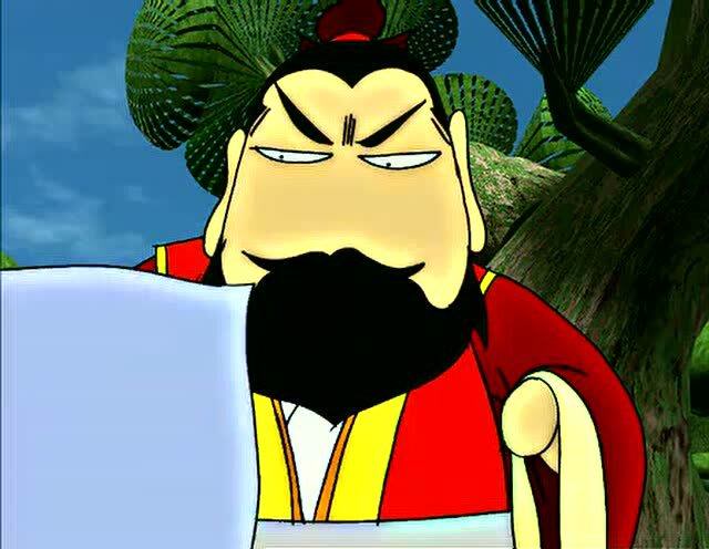 q版三国:曹操竟然也去炒房子,张嘴就买下一座山头