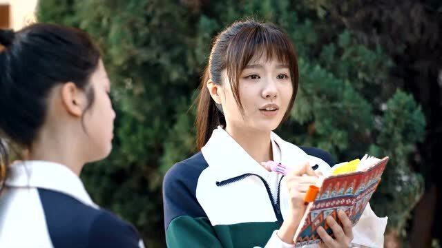 百岁之好一言为定顾晓曼开始八卦夏林希和学长秦越