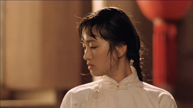 巩俐"禁忌"电影,从宠妾变成疯子,揭露封建社会下扭曲的人性