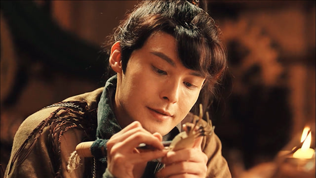 用《浩瀚》打开《大偃术师》无名小子修复"机械心",逆袭成神!