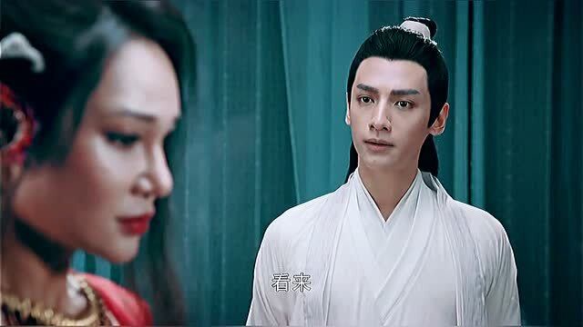 香蜜:润玉再次回到洞庭湖,对亲生母亲放狠话,好心疼小鱼仙倌!