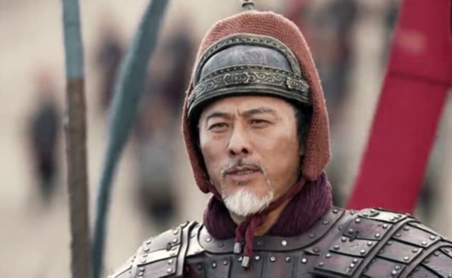 桓齮将军兵败,无颜面对秦王,挥剑自尽