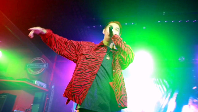 lambert&十七草 youngboss巡演