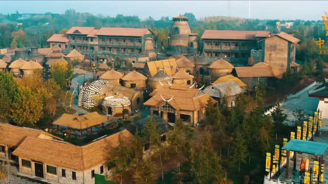 中华郡远古部落