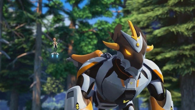 熊出没天才威被野心吞没无敌怪兽再无对手动物们要遭殃了