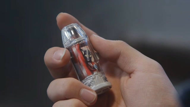 捷德奥特曼:捷德获得新的奥特胶囊!雷欧胶囊,烈火战士!