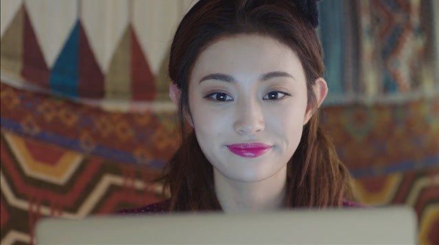 这个世界不看脸:陶菲儿透支积蓄买相机,为了讨好连胜也是拼了