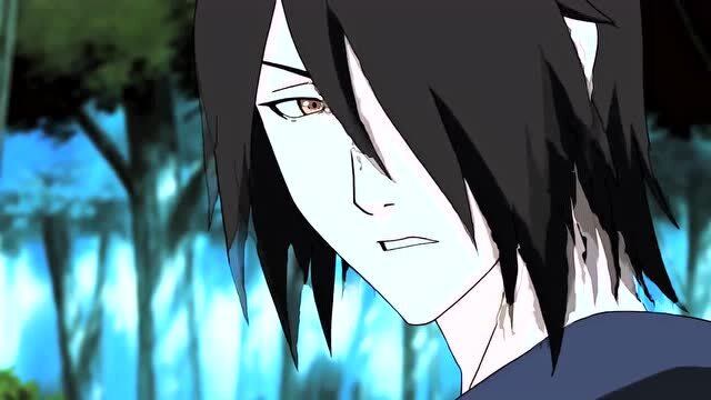 火影忍者:羽高,一个综合了斑,佐助,鼬的神奇男子!