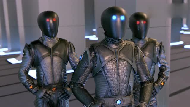 奥维尔号:机器人屠杀创造者,为了发展,准备到宇宙上消灭生命