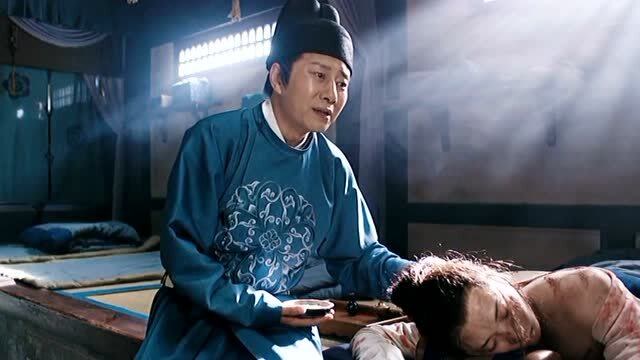 琉璃回宫营救小顺子,小顺子后悔出卖琉璃,说着就要自寻短见!