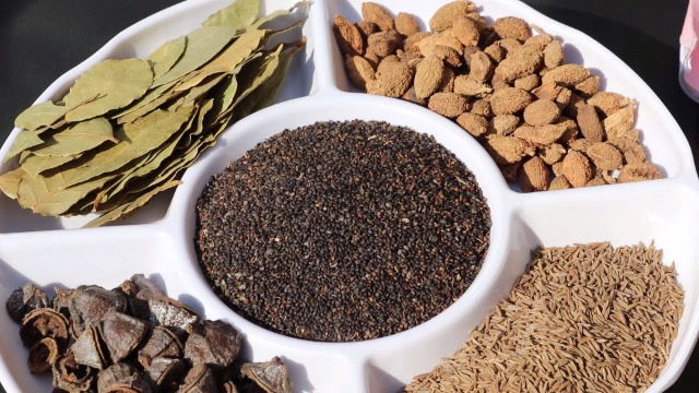 辛香料五味组合——第四十八集荆芥籽