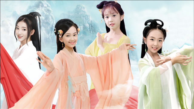 因小戏骨白蛇传翻红,新片《宝贝有戏之小仙女》出炉,口碑爆棚!