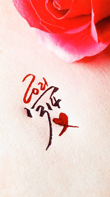 2021314 爱你一生一世