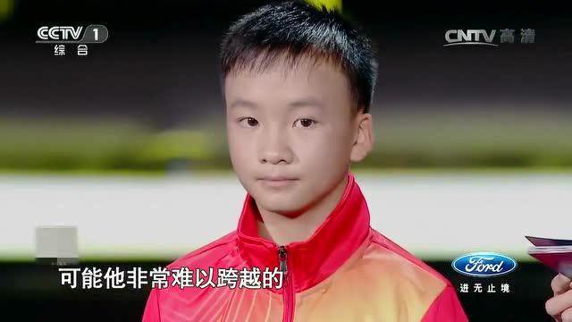 强劲对手登台岑小林面对世界跳绳大赛冠军压力重重