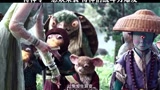 电影《侍神令》恶妖来袭，侍神们也太给力了！