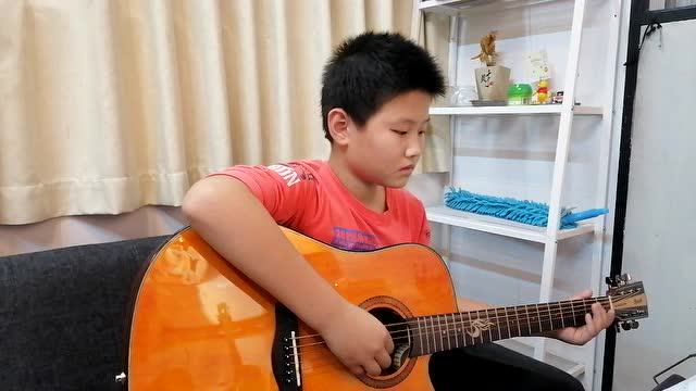 黄泽轩-斑马斑马 lance乐器-望牛墩