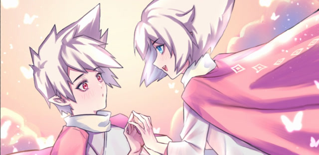 光遇卡菇晨日堕落落暮将至超甜番外