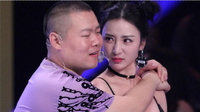 岳云鹏调侃女明星合集:吐槽柳岩衣服透明,当众称佟丽娅长得一般