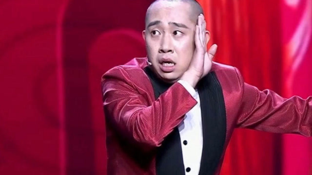 酷口相声《花样节奏》,白凯南,叶飞搞笑合作,结尾都不一样了