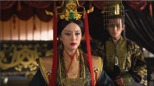 《芈月传》第76集01:楚国质子竟在秦杀人潜逃,真是认不清形势!