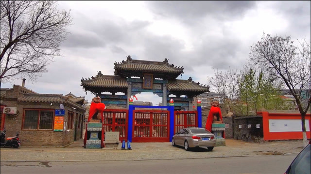 辽宁朝阳有一座"关帝庙"很有名气,现在怎么样了,去看看