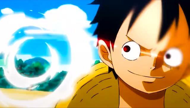 海贼王:路飞登上和之国就开始练习霸气了