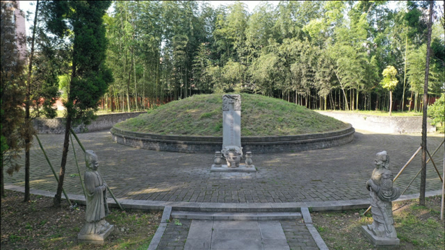 实拍张居正墓曾帮万历坐稳江山为何死后却很悲惨