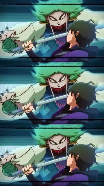 刺客伍六七:这是大号唯一受伤的一次,也是最后一次