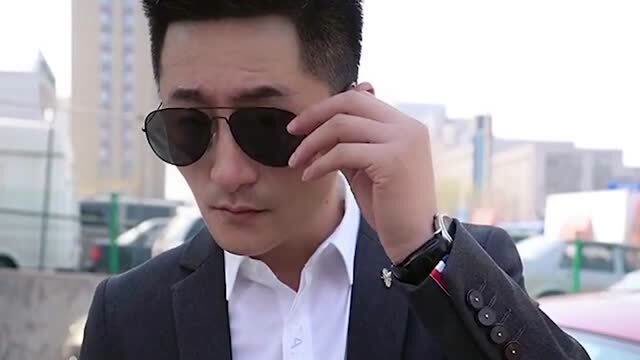 董事长去分公司扮保安,却被嚣张男打了,顺藤麻瓜揪出集团大蛀虫