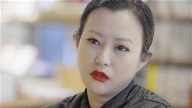 十三邀丨耿直郝蕾说自己不会装亲近:不想昧心说"亲爱的"