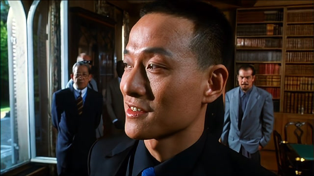 赌神:仇笑痴丧心病狂,为了16亿美金,连高进怀孕的媳妇都杀