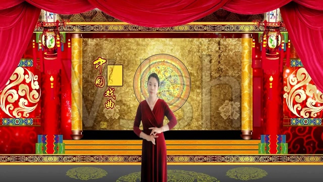 柳琴戏 张郎休丁香