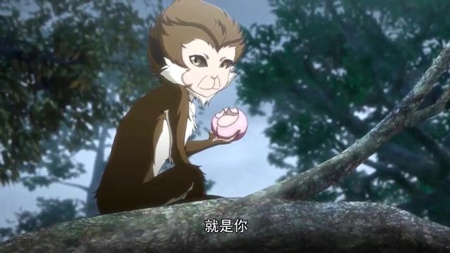 一念永恒:白小纯拿猴子当试验品,太意外了