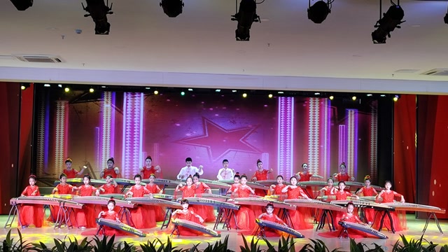 伊彤古筝-红星闪闪-少年