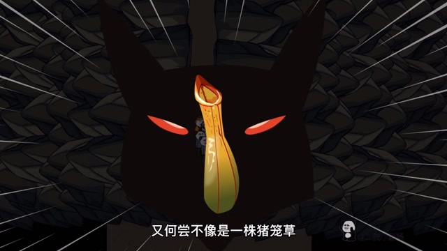 【阴阳墓-61】我们就好像走进了奇怪植物的肚子