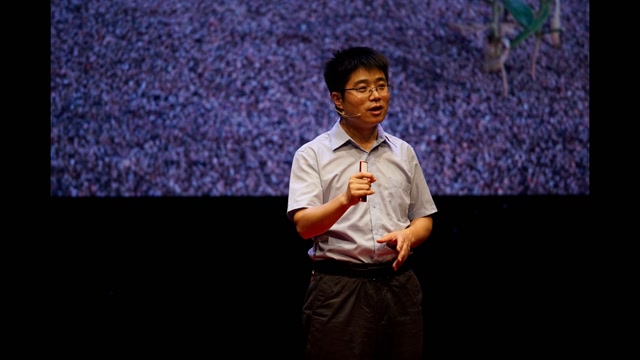 一席 魏科:为什么大西北异常干旱?