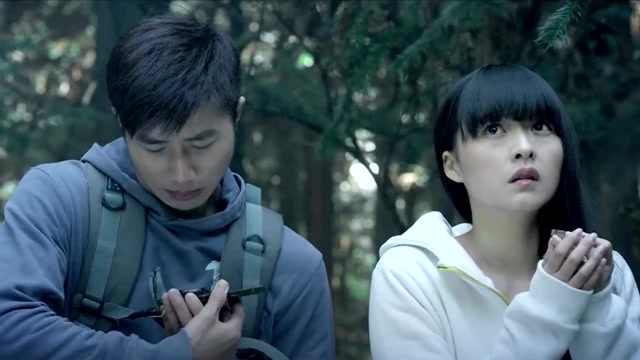 笔仙惊魂313众人的指南针都失灵了小伙突然就害怕了