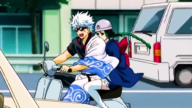 银魂:小玉和银时,就算全世界把你忘记,我也会记得你