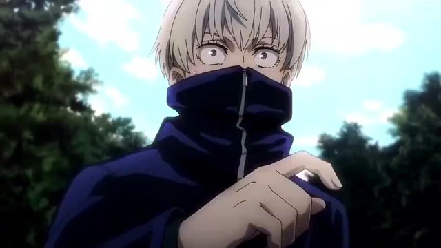 咒术回战花御居然是女孩子