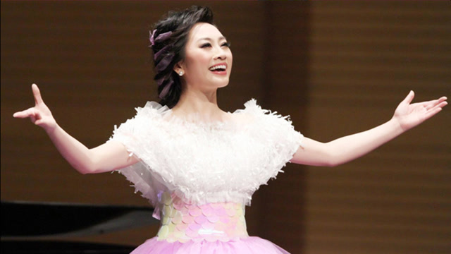 金婷婷深情演唱家在远方感人至深催人泪下