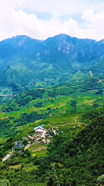 云南省红河州马鞍底乡