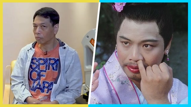 经典如花扮演者李健仁再现,曾命悬一线,希望有机会继续拍电影